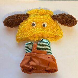 Labubu Dog Costume Labubu Clothes Labubu Outfit Clothing